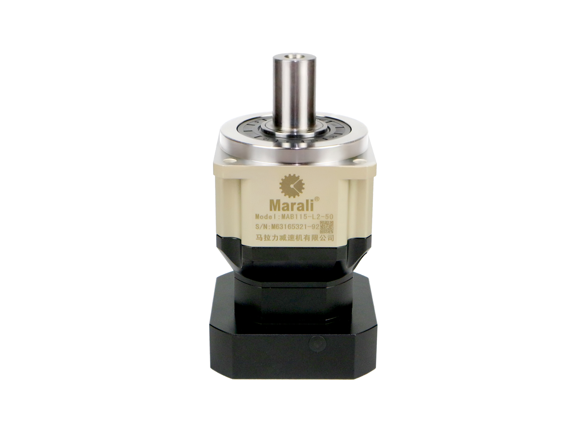 MAB series precision servo planet gear reducer